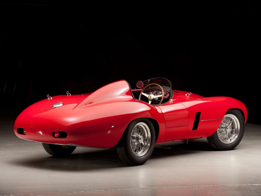  Ferrari 750 Monza 1954 года  (фото 26 из 33)